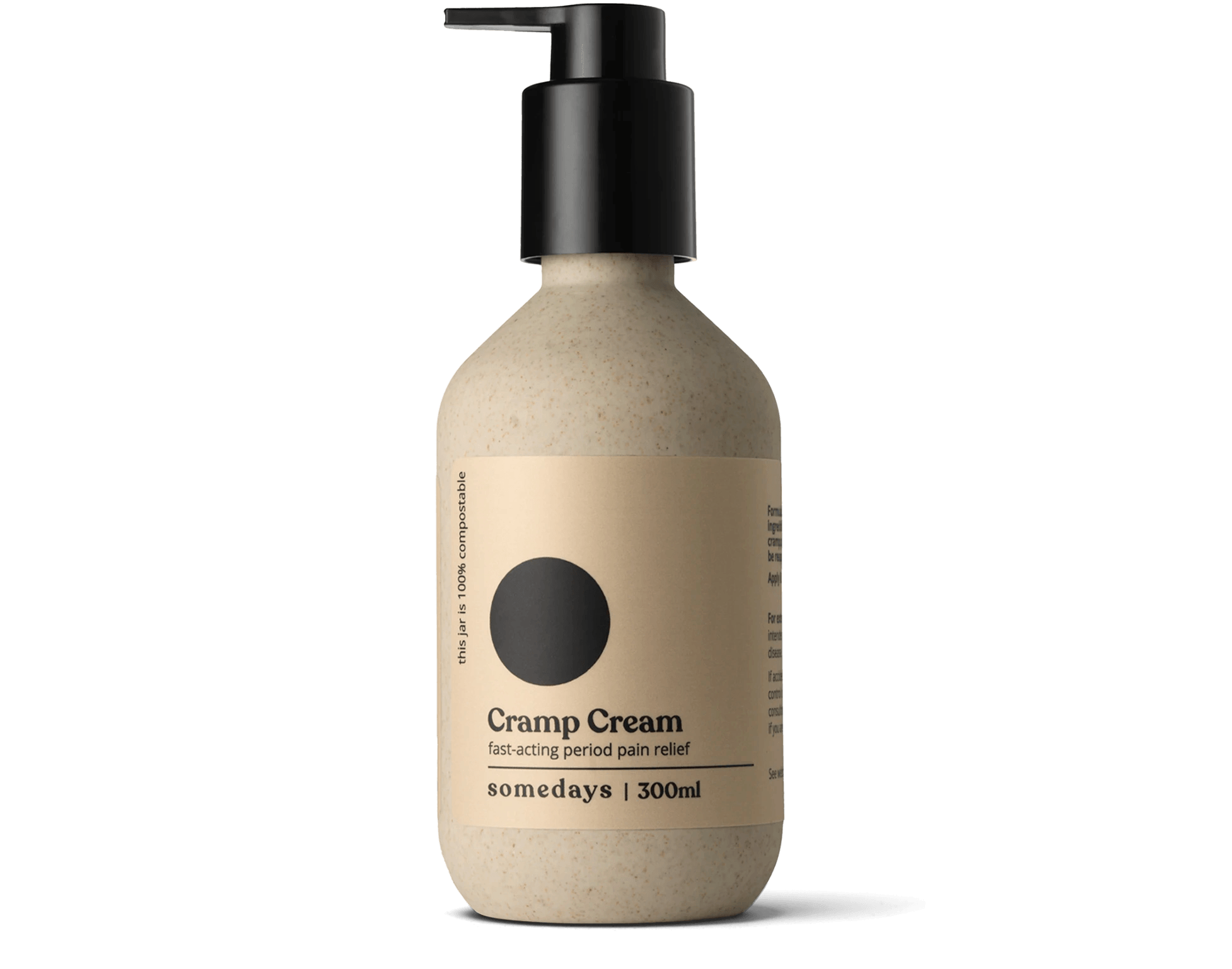 Cramp Cream somedays 300 ml (Save 53%) 