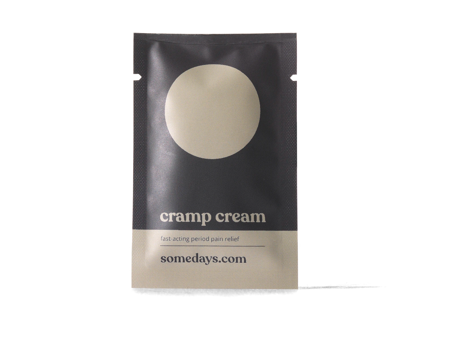 Cramp Cream Sample - 10ml somedays 
